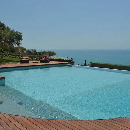 Villa Terra Del Sole 10&2, Emma Licata